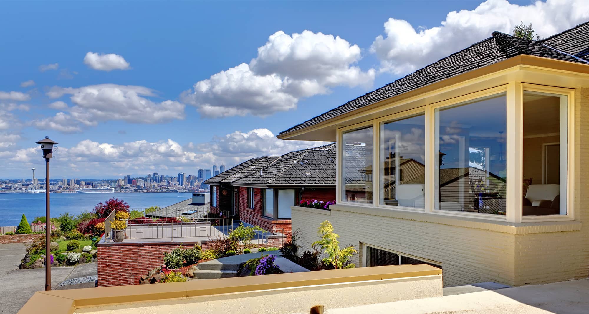 Puget Sound Houses