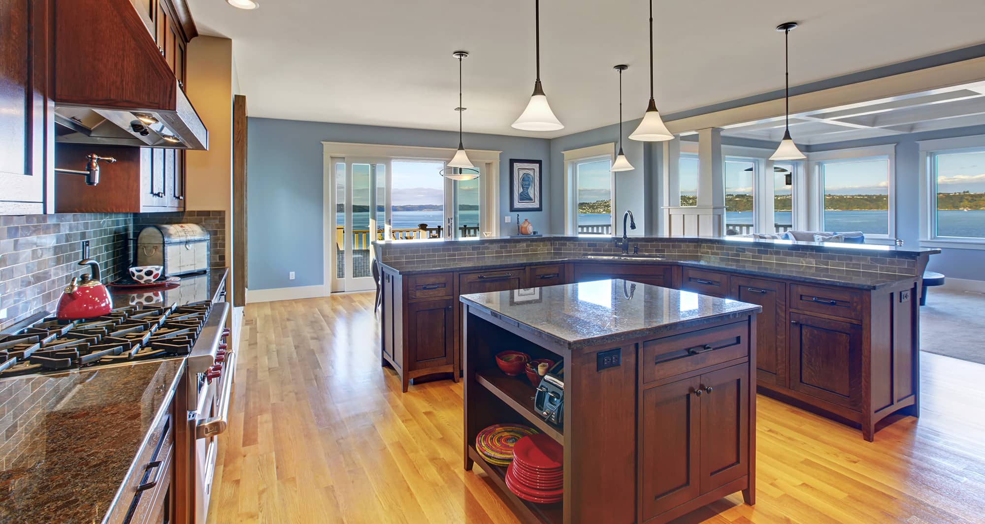 Kitchen Interior